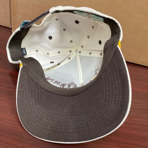 Sendero Provisions Co. Men's Western Show Cowboy Hat Cap Adjustable Snapback - Picture 6 of 8